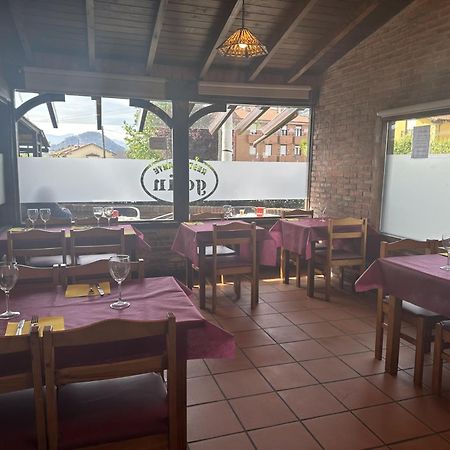 Hosteria Gelin De Gajano Екстер'єр фото