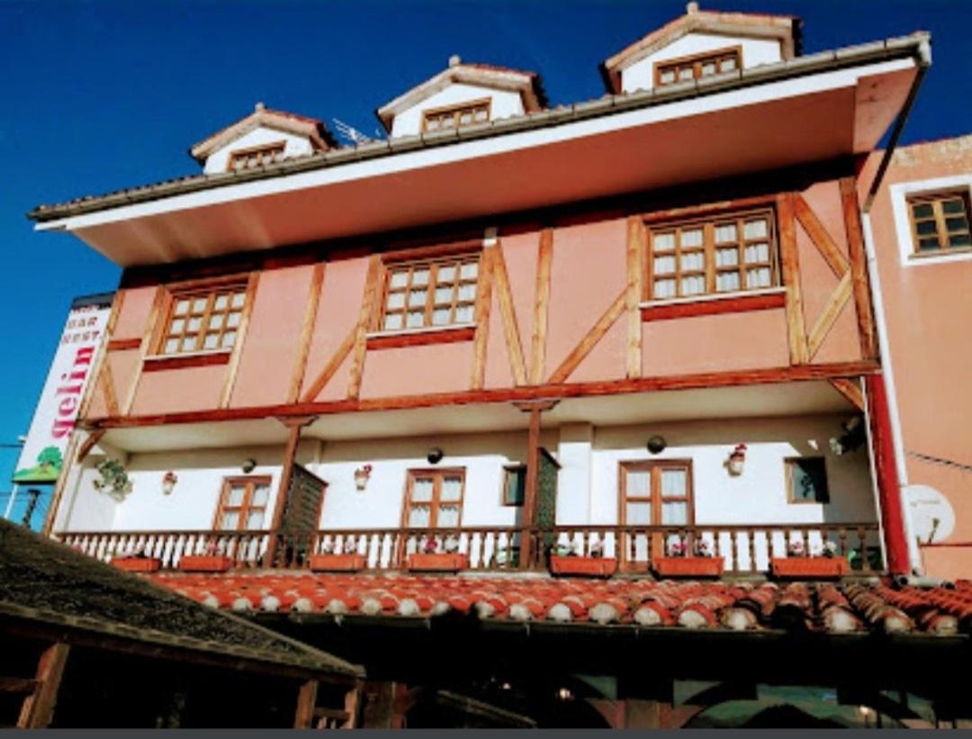 Hosteria Gelin De Gajano Екстер'єр фото