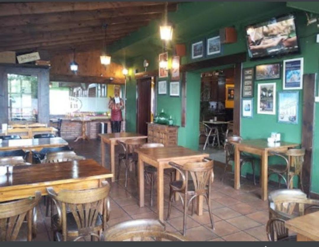 Hosteria Gelin De Gajano Екстер'єр фото