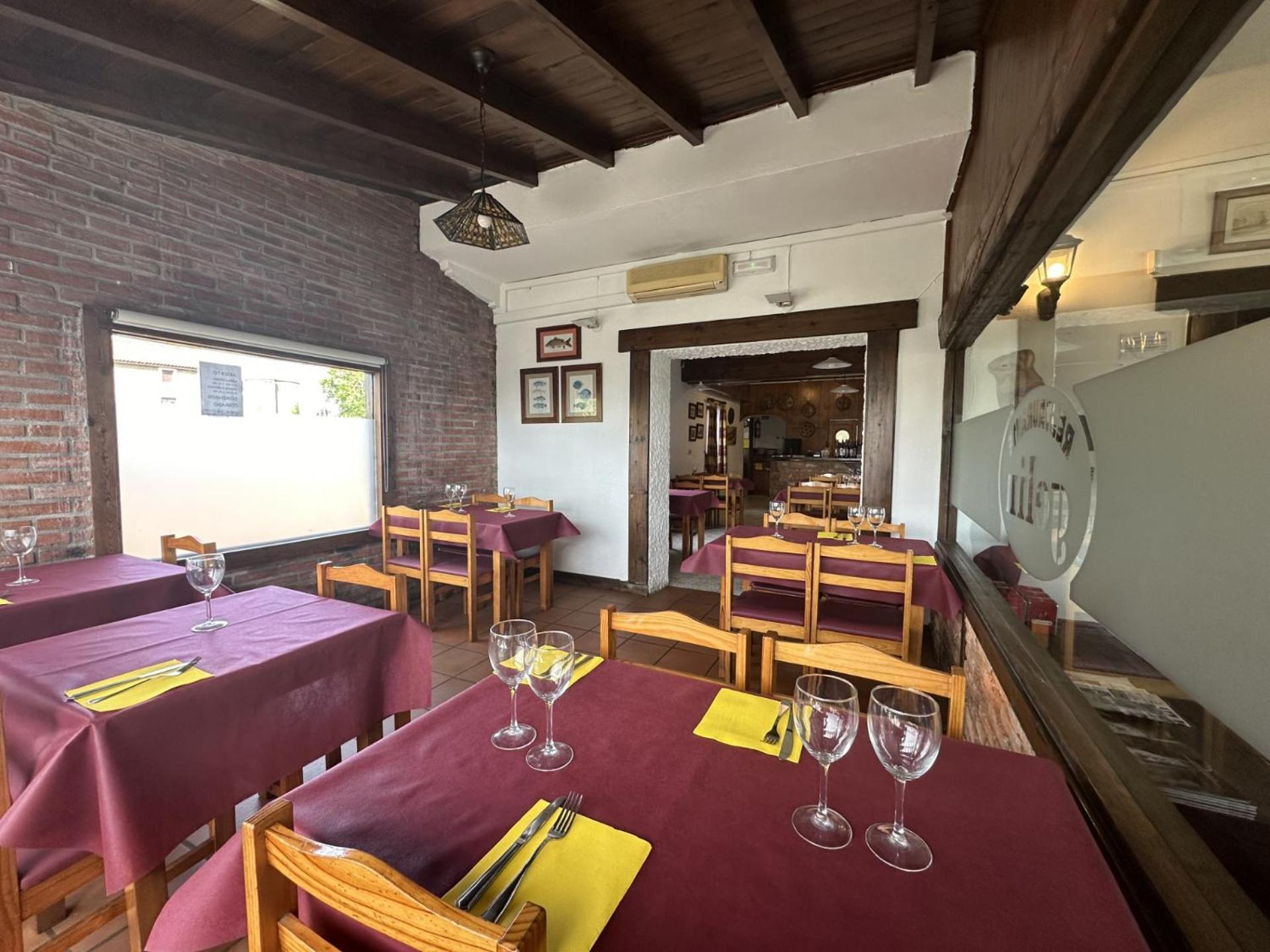 Hosteria Gelin De Gajano Екстер'єр фото
