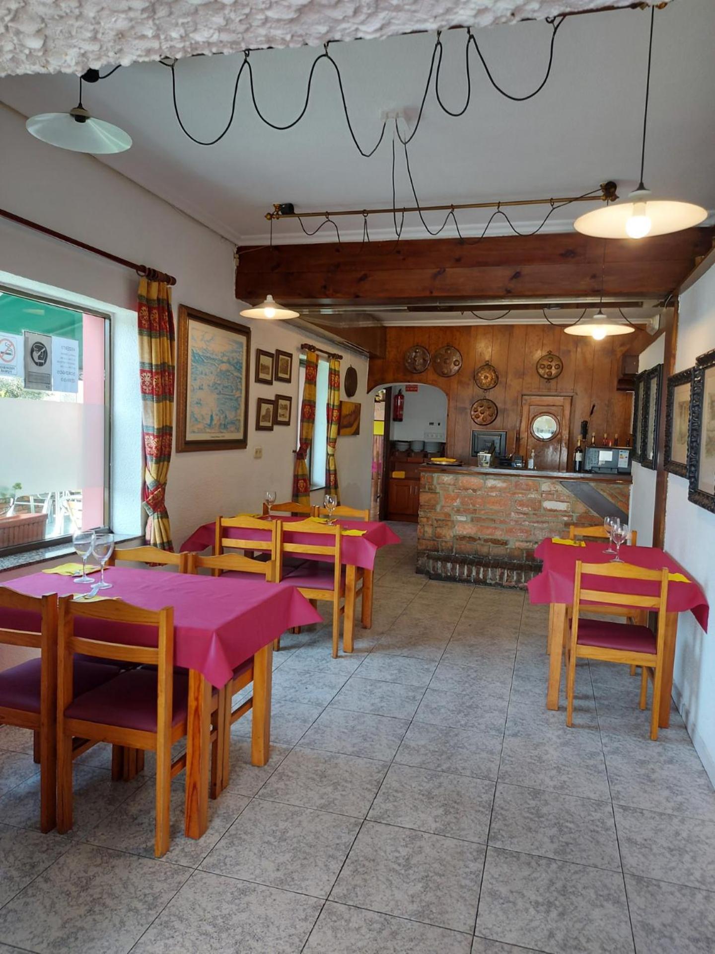 Hosteria Gelin De Gajano Екстер'єр фото