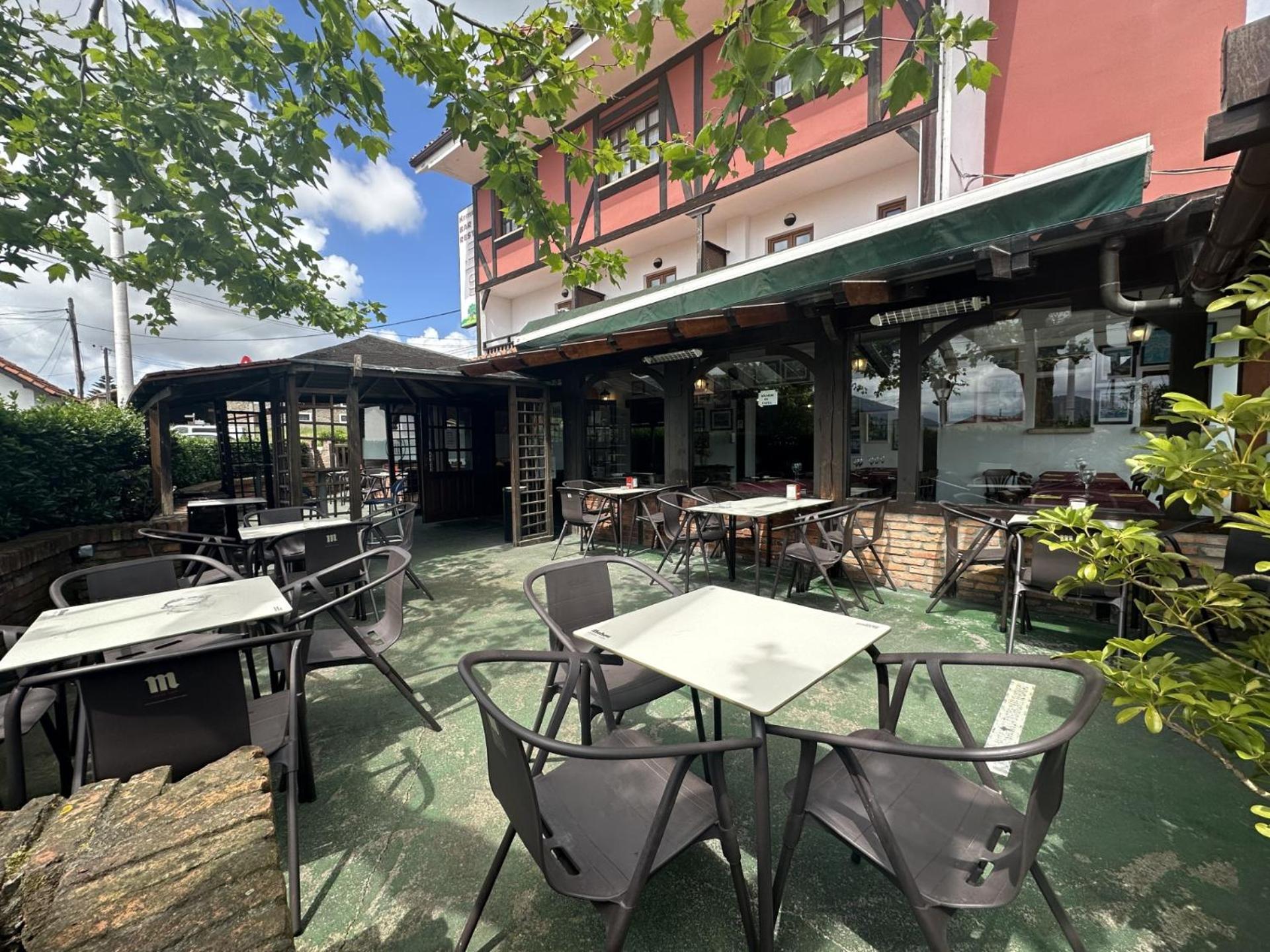 Hosteria Gelin De Gajano Екстер'єр фото