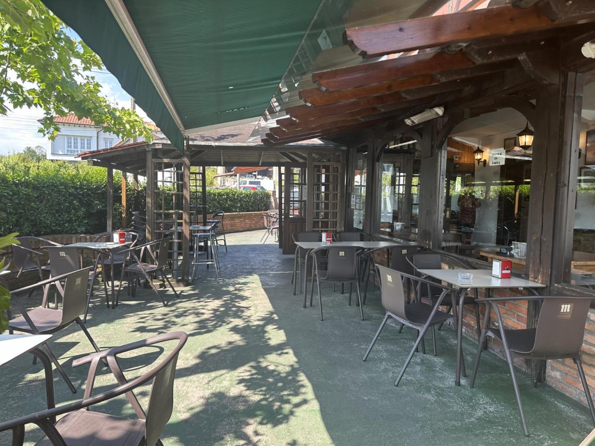 Hosteria Gelin De Gajano Екстер'єр фото