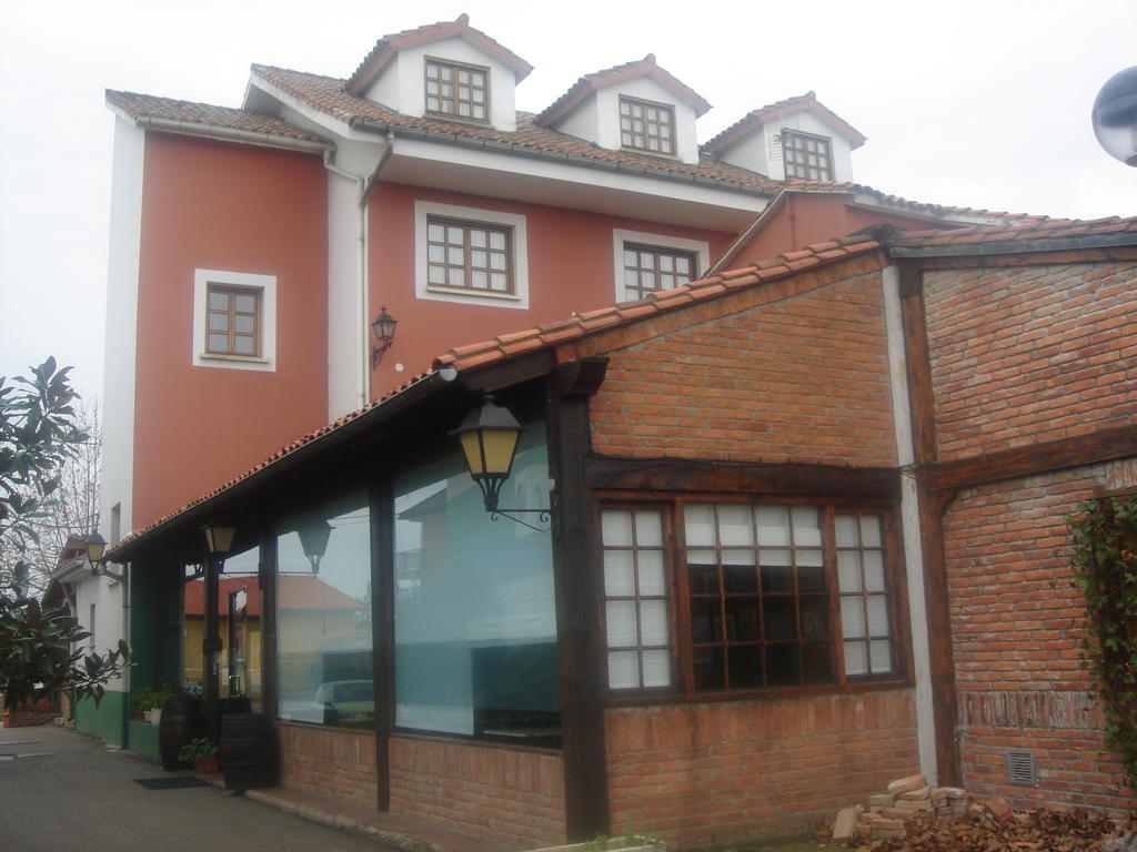 Hosteria Gelin De Gajano Екстер'єр фото