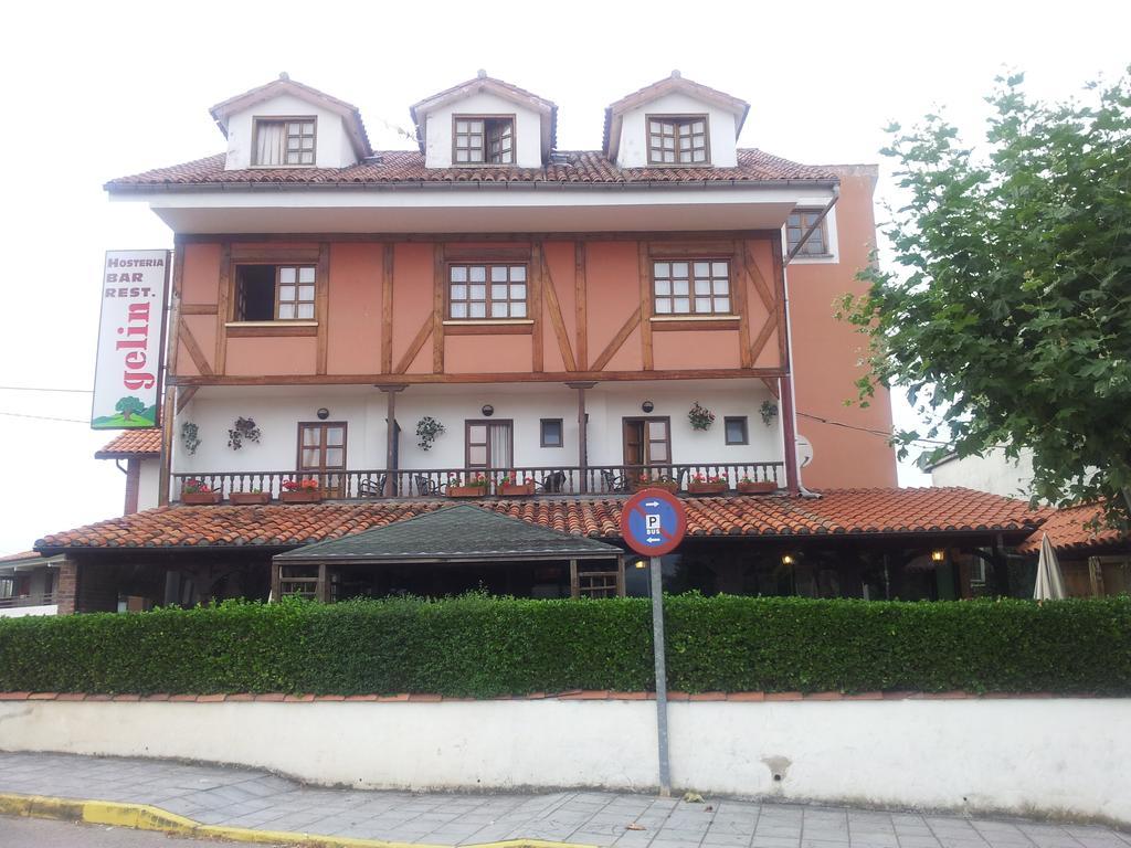 Hosteria Gelin De Gajano Екстер'єр фото